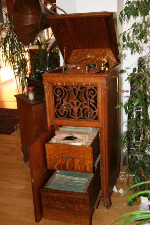 Edison A-250 oak sleeves.jpg