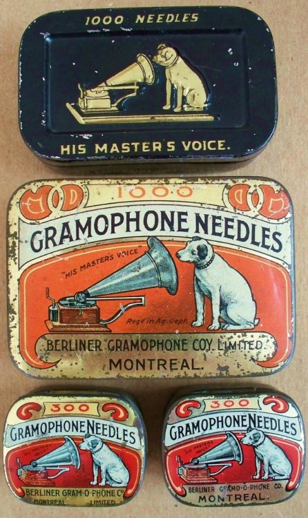 Early Canadian Needle tins.JPG
