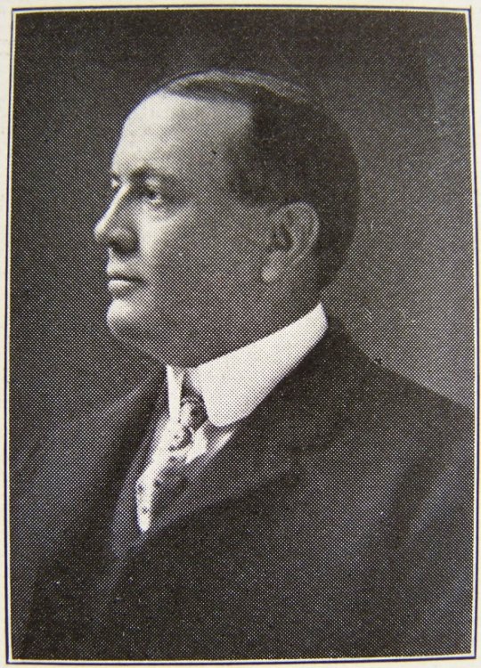 Thomas Hood Macdonald 