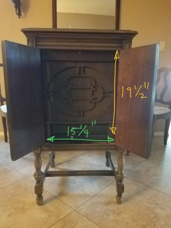 Brunswick 10-Y - 1 Front of Cabmet - Doors open.jpg