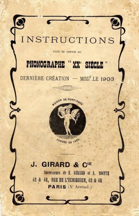 Instructions Phonographe Le XXe p 1.jpg